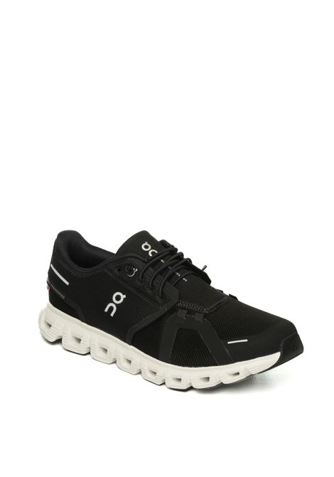 Black/white cloud 6 sneaker ON | CLOUD63MF1007/0299